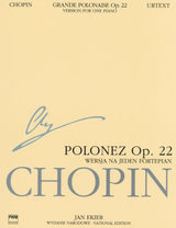 Chopin: Andante spianato et Grande polonaise brillante, Op. 22