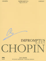 Chopin: Impromptus, Opp. 29, 36, 51