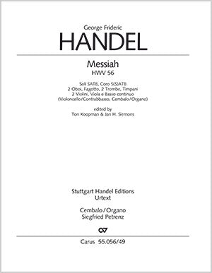 Handel: Messiah, HWV 56