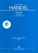 Handel: Messiah, HWV 56