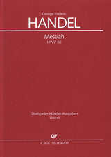 Handel: Messiah, HWV 56