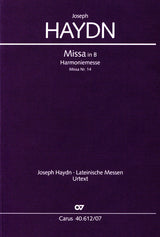 Haydn: Missa in B-flat Major, Hob. XXII:14