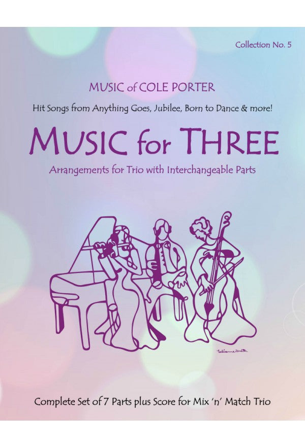 Music for Three - Music of Cole Porter