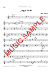 Music for Three Treble Instruments - Christmas Collection No. 1