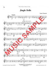 Music for Three Treble Instruments - Christmas Collection No. 1