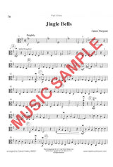 Music for Three Treble Instruments - Christmas Collection No. 1