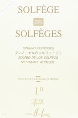 Solfège des Solfèges - Volume 1B