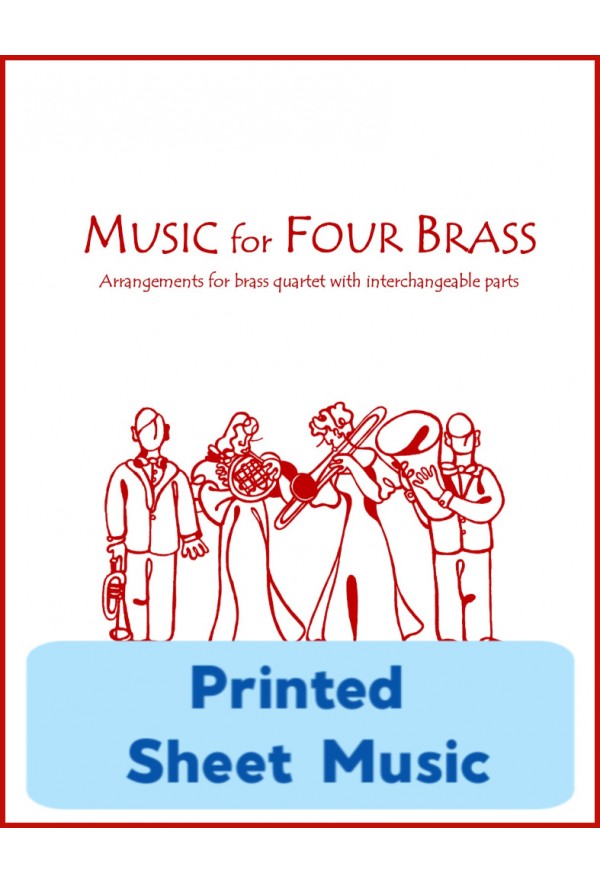 Music for Four Brass - Christmas