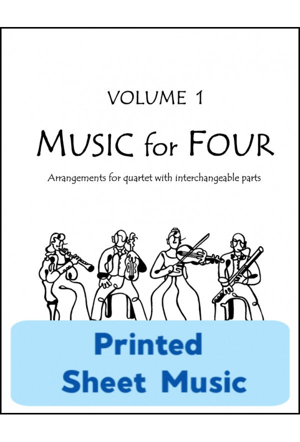 Music for Four - Volume 1