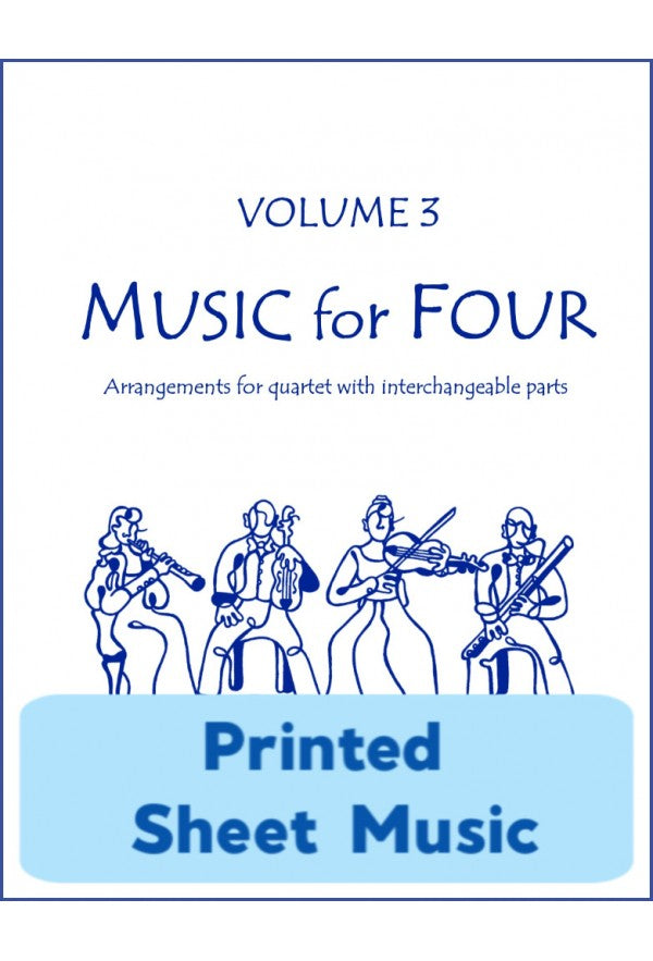 Music for Four - Volume 3