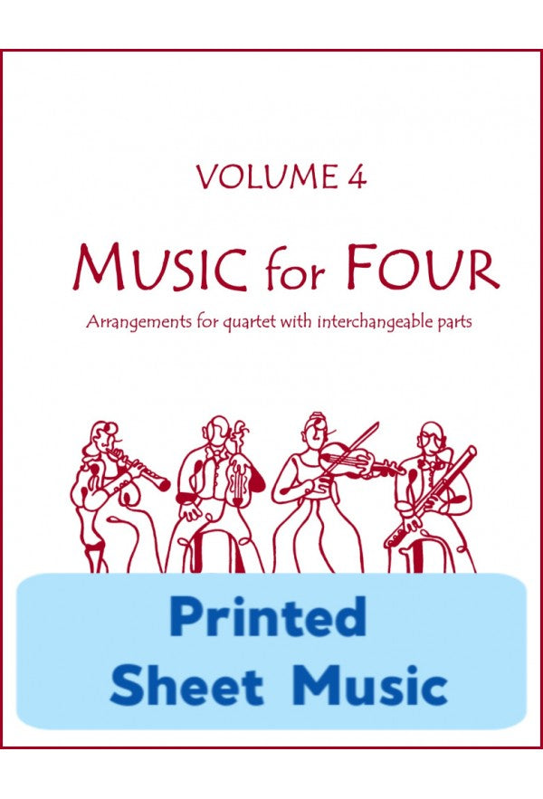 Music for Four - Volume 4