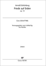 Schoenberg: Friede auf Erden, Op. 13