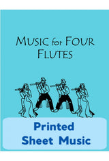 Music for Four Flutes - Volume 1