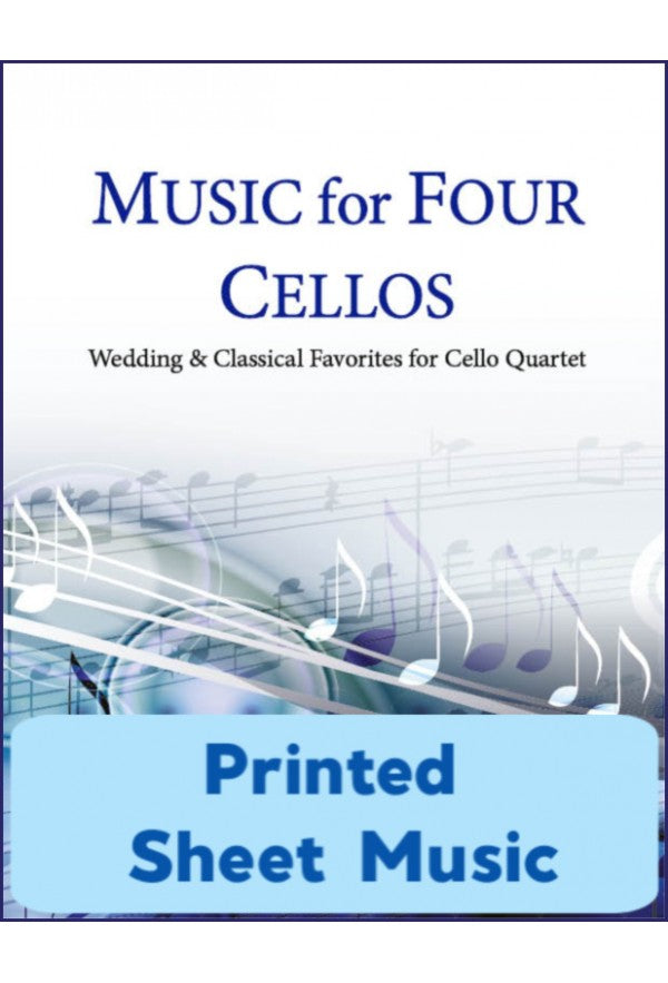 Music for Four Cellos - Volume 1