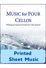 Music for Four Cellos - Volume 1