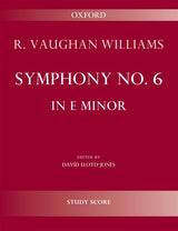 Vaughan Williams: Symphony No. 6 in E Minor