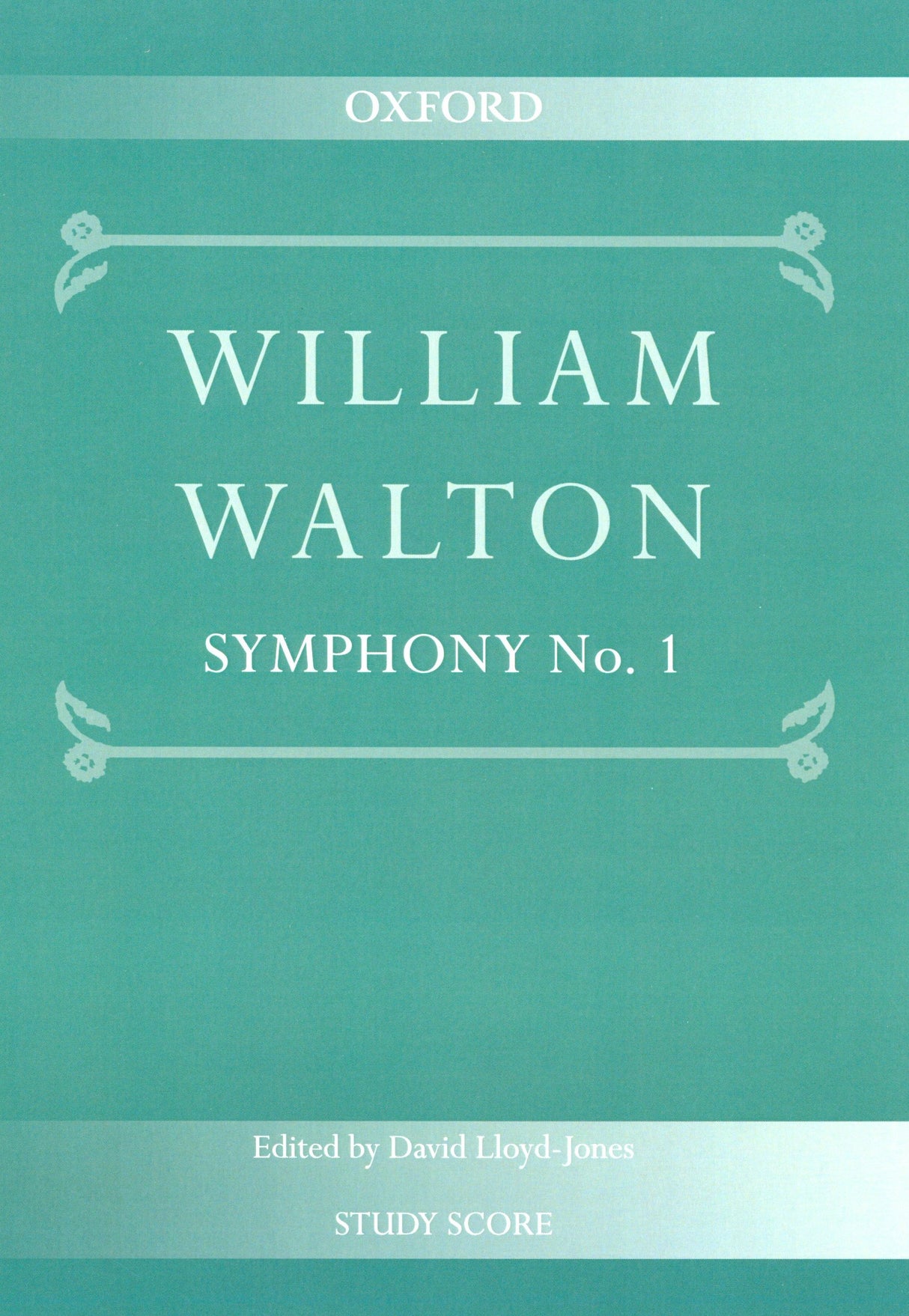 Walton: Symphony No. 1