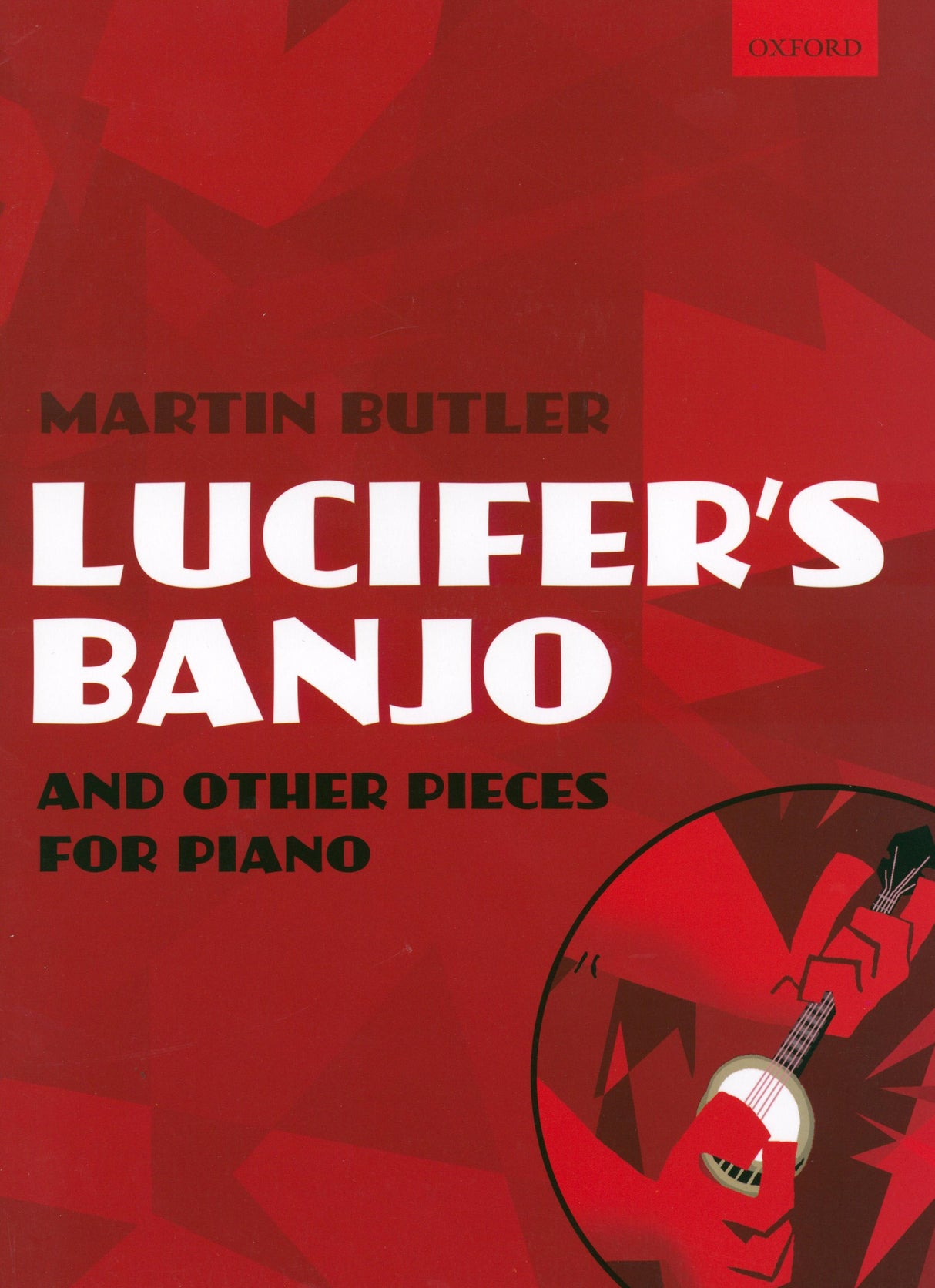 Butler: Lucifer's Banjo and Other Pieces for Piano