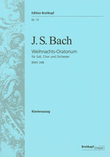 Bach: Christmas Oratorio, BWV 248