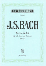 Bach: Mass in A Major, BWV 234