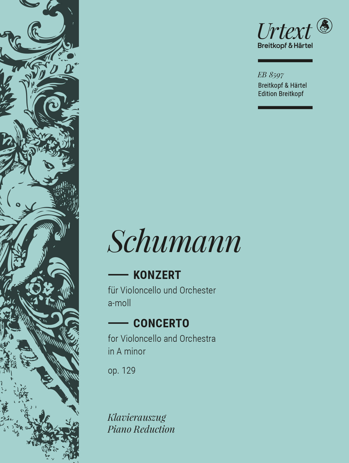 Schumann: Cello Concerto in A Minor