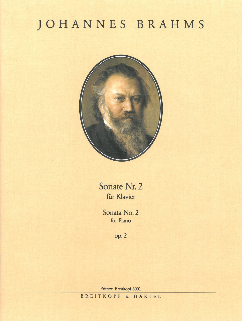 Brahms: Piano Sonata in F-sharp Minor, Op. 2