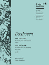 Beethoven: Choral Fantasia in C Minor, Op. 80