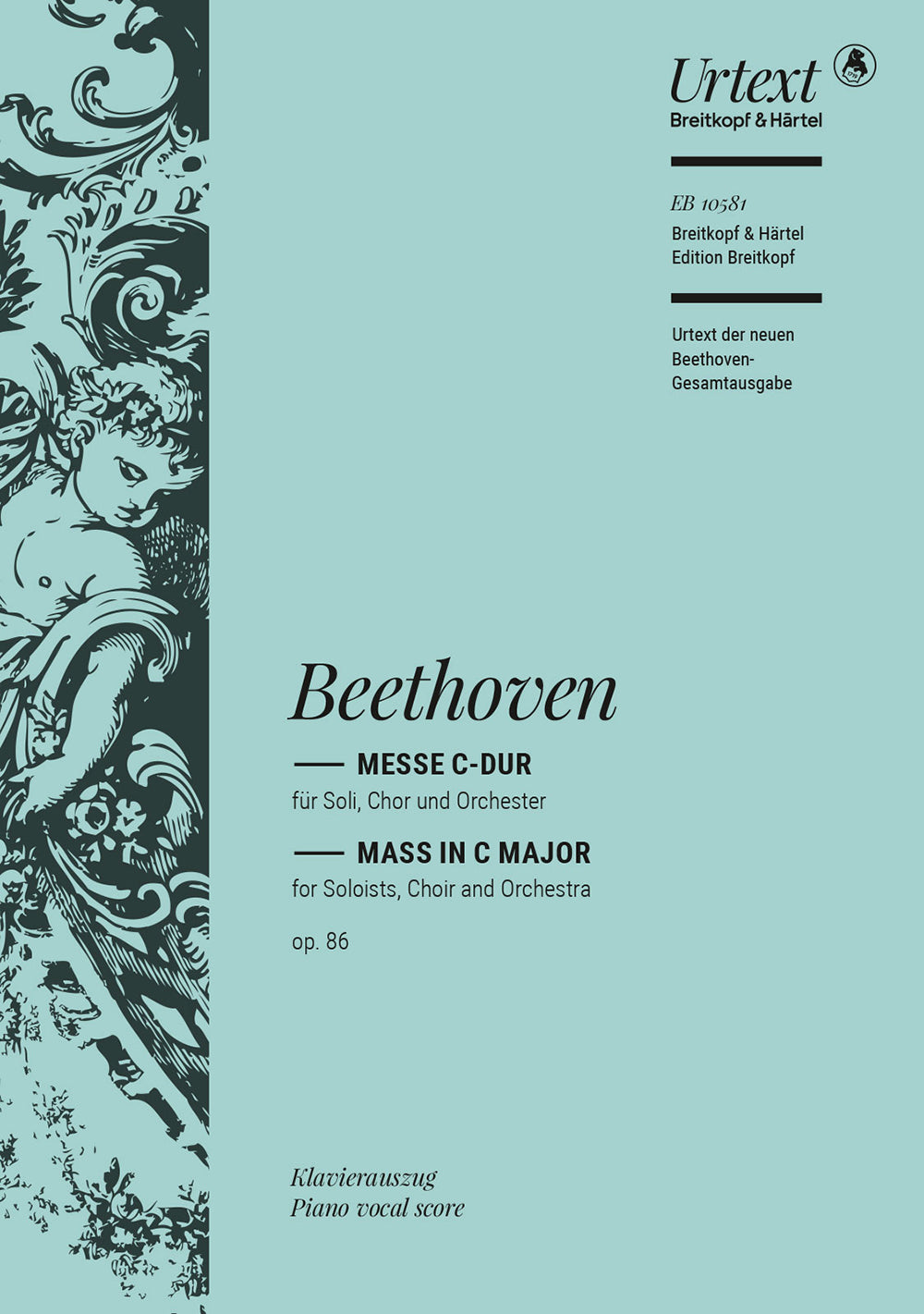 Beethoven: Mass in C Major, Op. 86