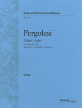 Pergolesi: Stabat mater