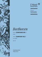 Beethoven: Symphony No. 7 in A Major, Op. 92