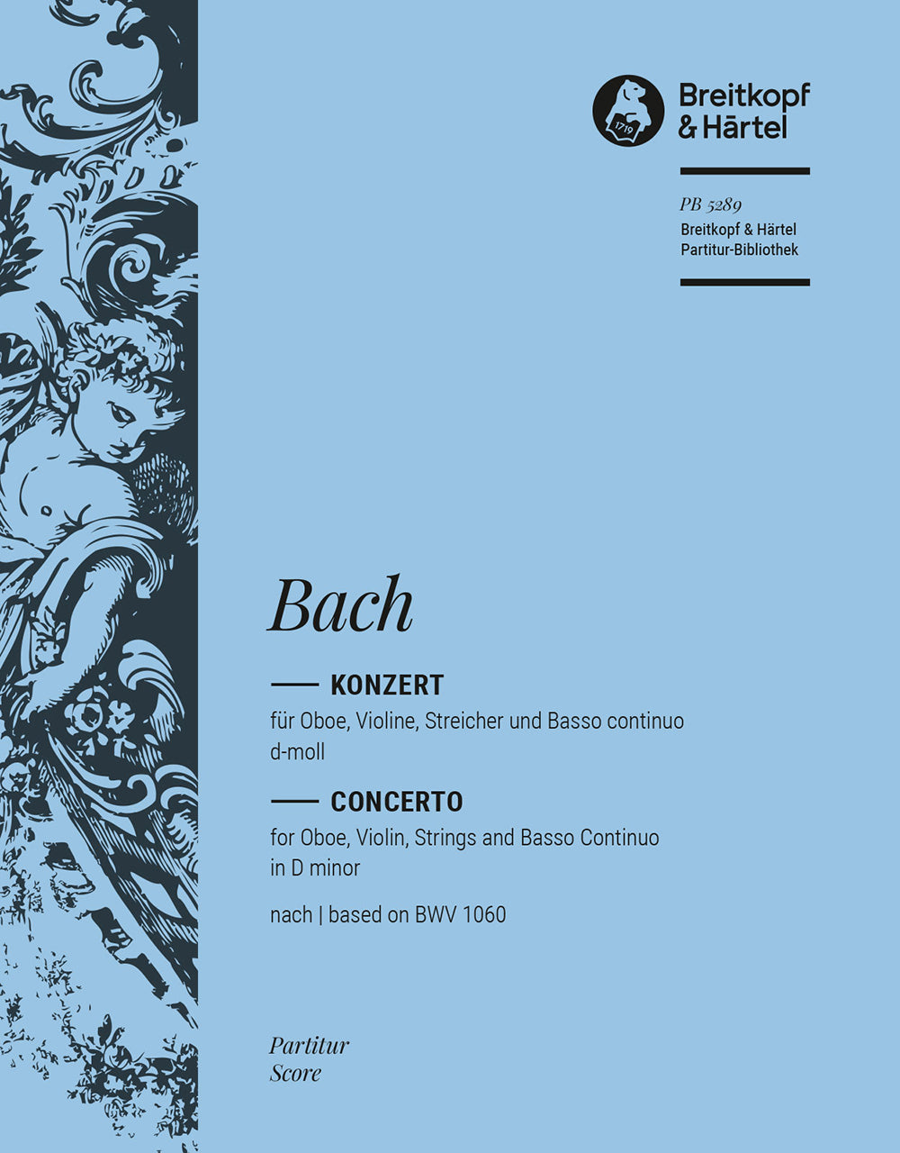 Bach: Double Concerto in D Minor