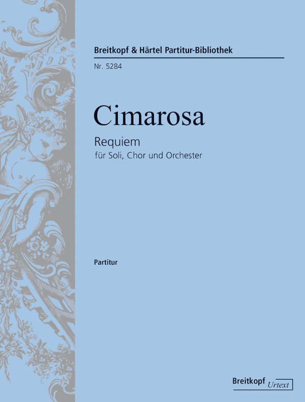 Cimarosa: Requiem