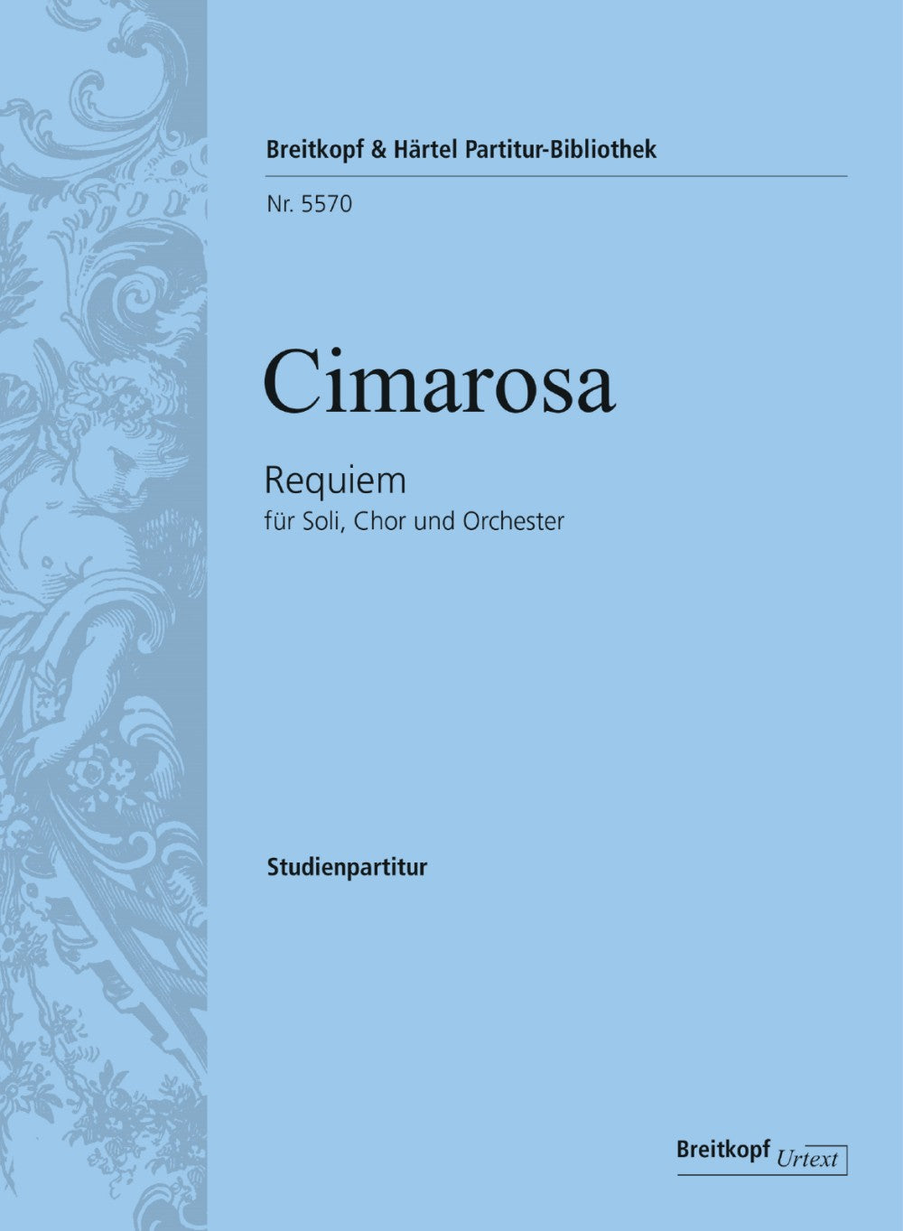 Cimarosa: Requiem