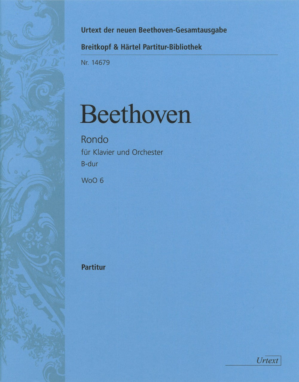 Beethoven: Rondo in B-flat Major, WoO 6