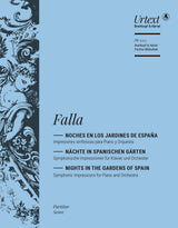 Falla: Nights in the Gardens of Spain