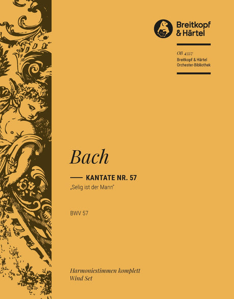 Bach: Selig ist der Mann, BWV 57 - Cantata for the 2nd Day of Christmas