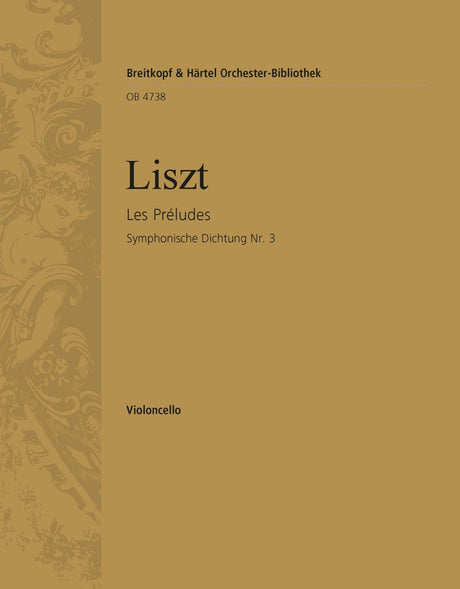 Liszt: Les Préludes - Tone Poem No. 3