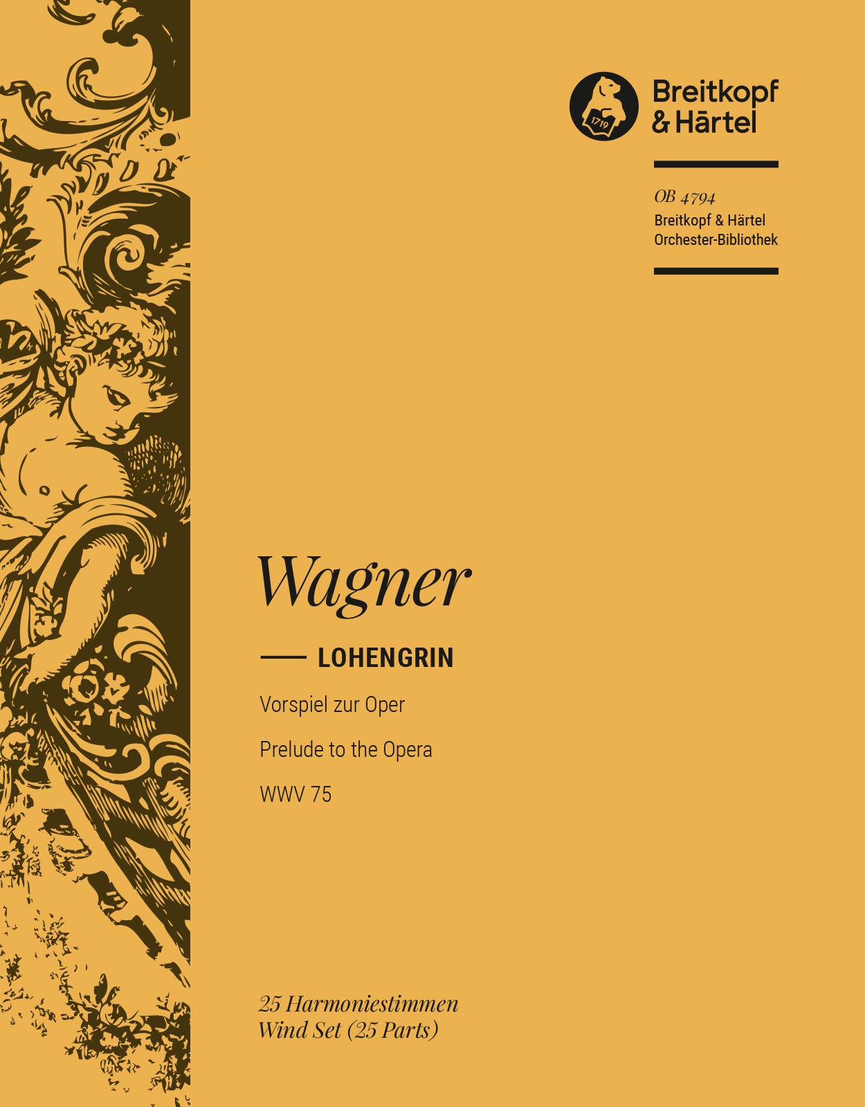 Wagner: Prelude to Lohengrin