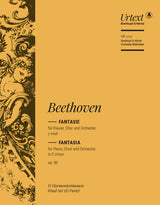 Beethoven: Choral Fantasy in C Minor, Op. 80