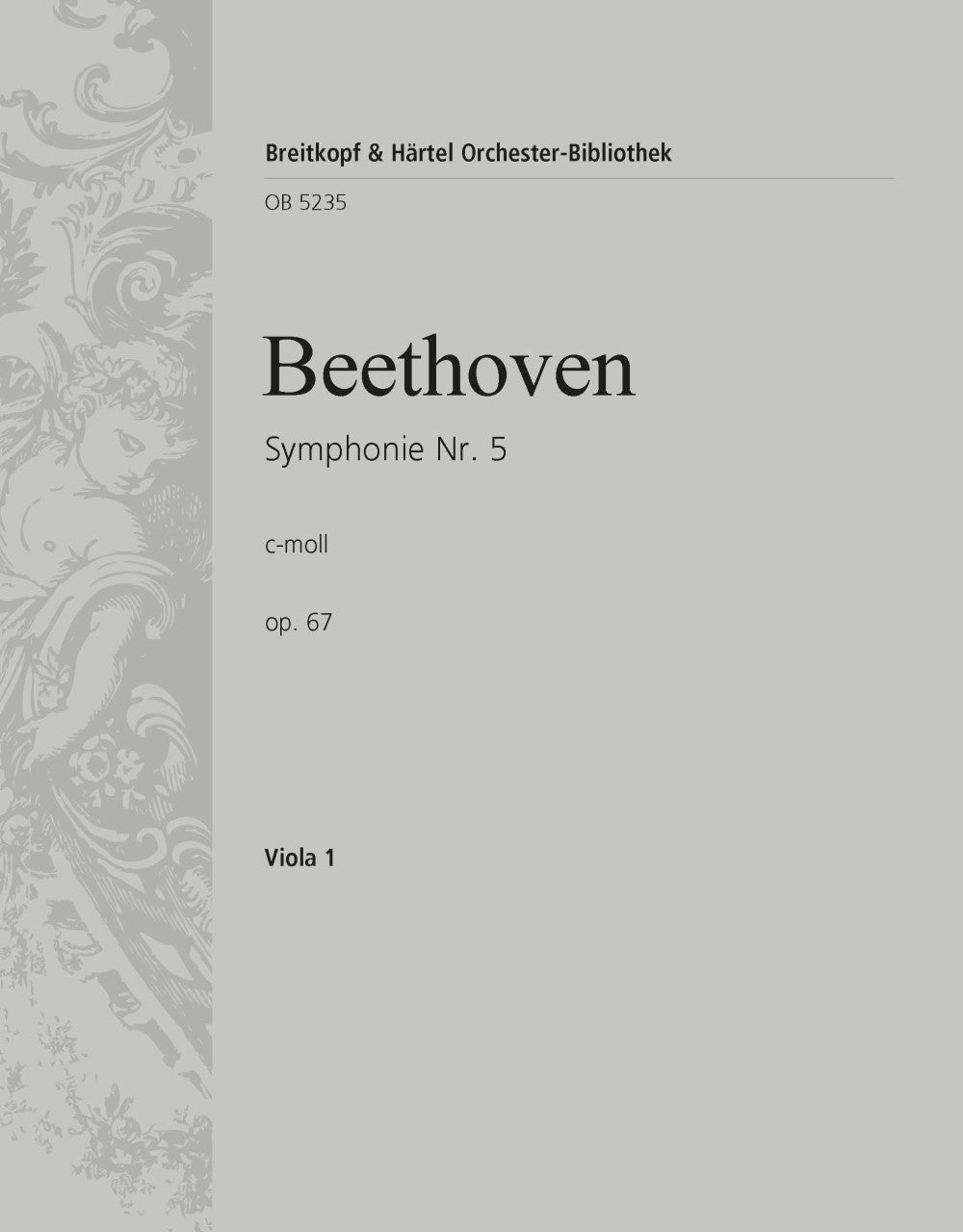 Beethoven: Symphony No. 5 in C Minor, Op. 67 - Ficks Music