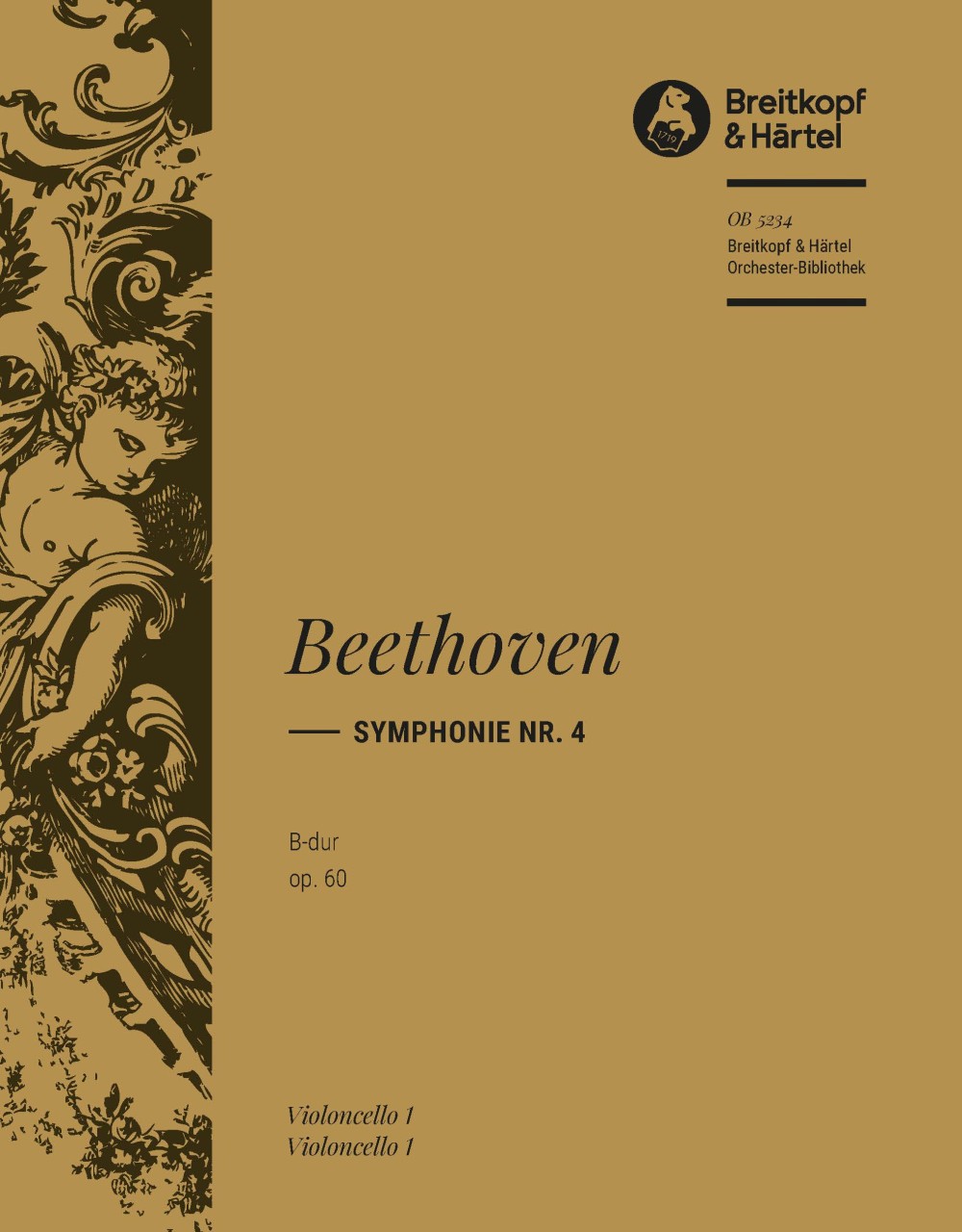 Beethoven: Symphony No. 4 in B-flat Major, Op. 60