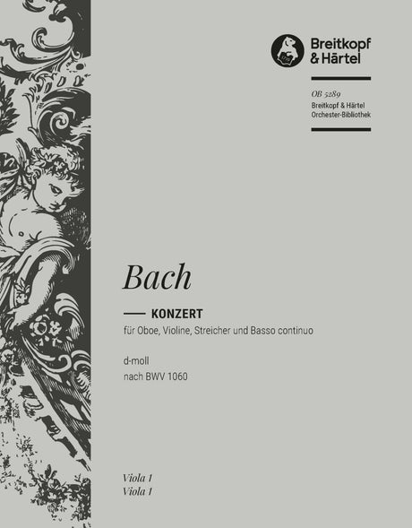 Bach: Double Concerto in D Minor