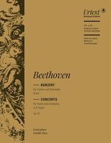 Beethoven: Violin Concerto in D Major, Op. 61