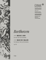 Beethoven: Mass in C Major, Op. 86