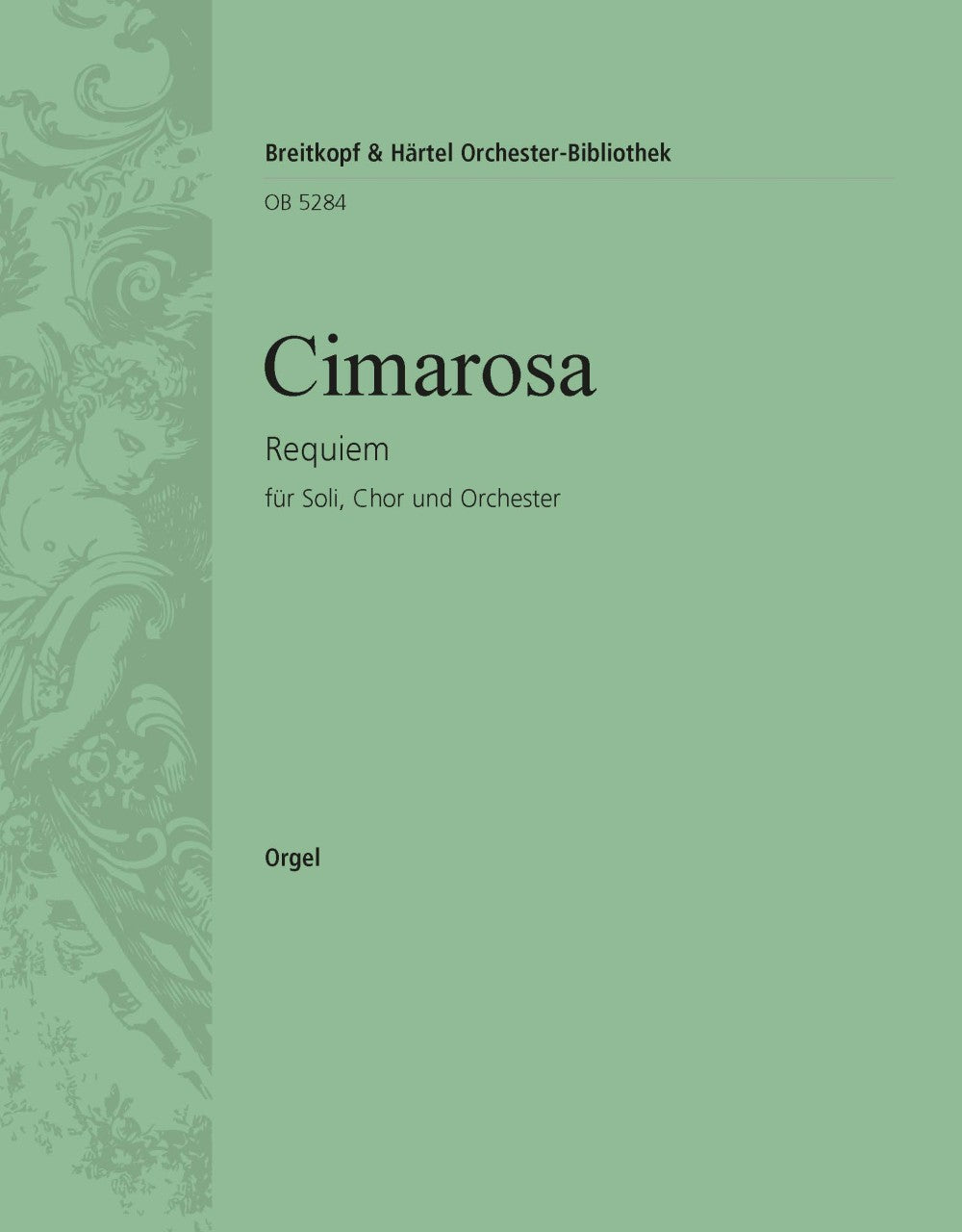 Cimarosa: Requiem