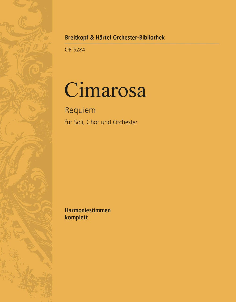 Cimarosa: Requiem