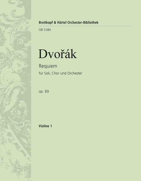 Dvořák: Requiem, Op. 89