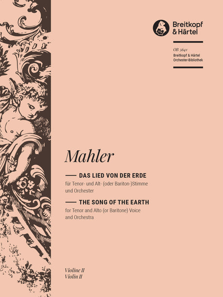 Mahler: Das Lied von der Erde