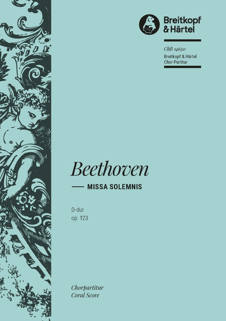 Beethoven: Missa solemnis, Op. 123