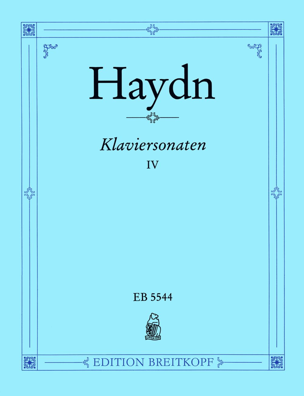 Haydn: Complete Piano Sonatas - Volume 4